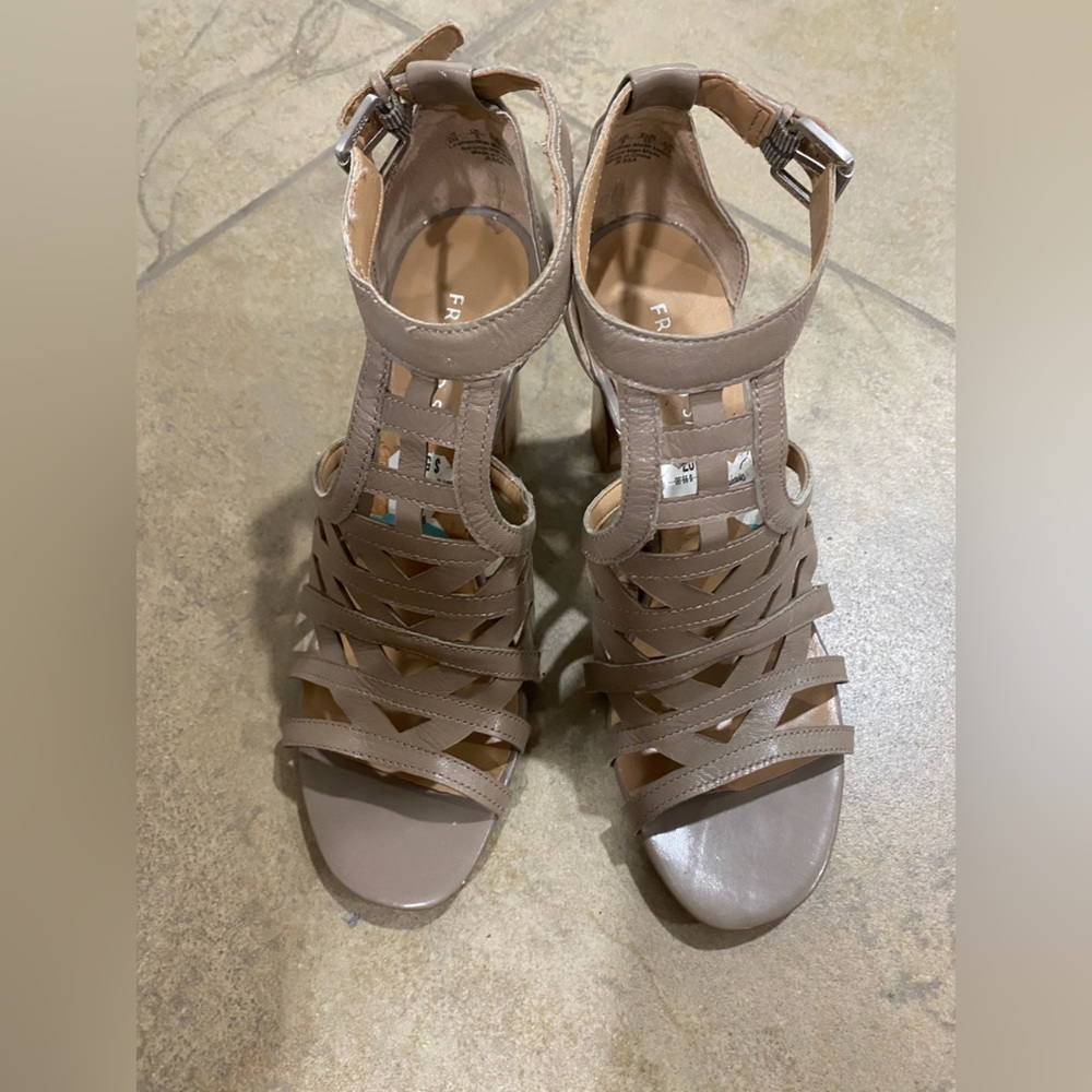 Franco Sarto heeled sandals